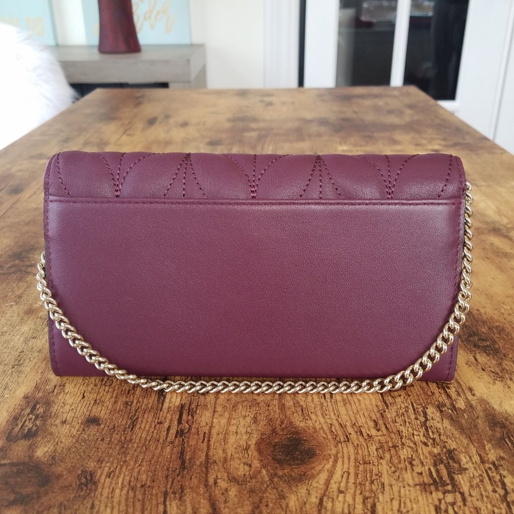 NWT Kate Spade NWT Milou Briar Lane Quilted Wallet - Picture 4 of 8
